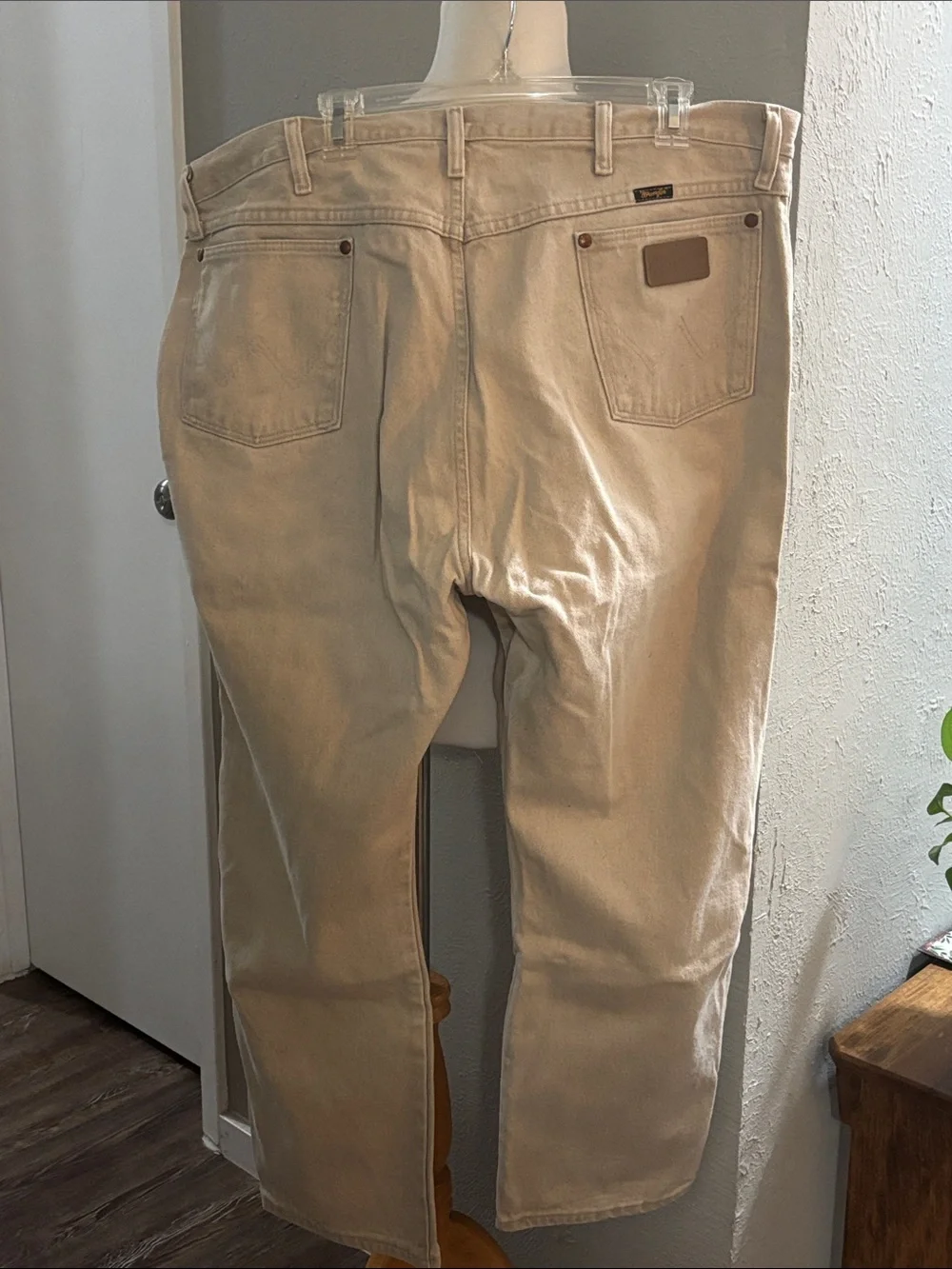 Wrangler Cowboy Cut Original Fit Jeans - Tan